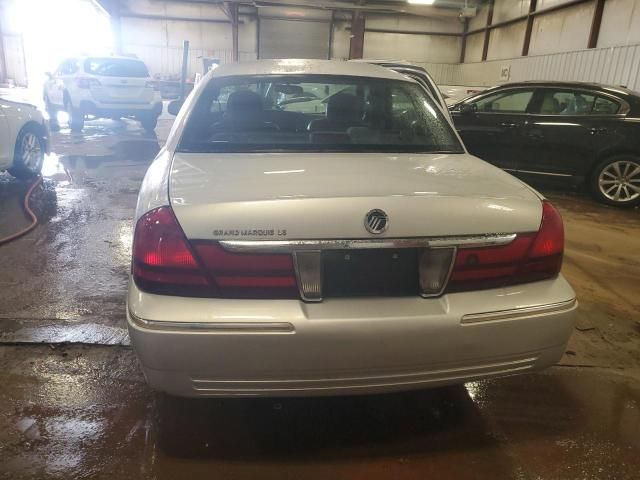 2003 Mercury Grand Marquis LS