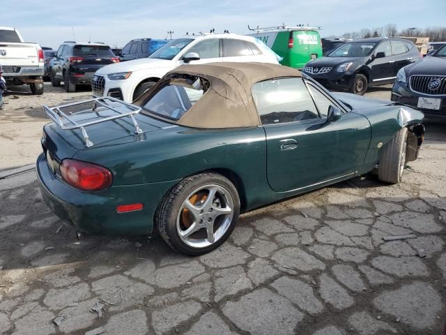 2001 Mazda MX-5 Miata Base