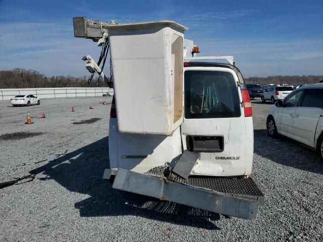 2006 Chevrolet Express G3500