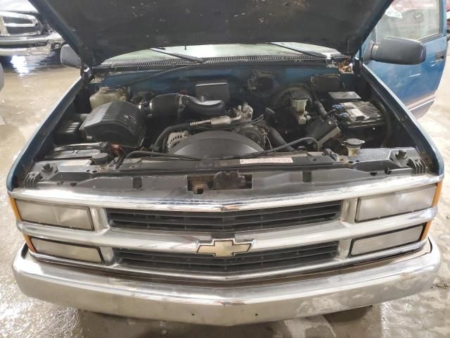 1997 Chevrolet GMT-400 K1500