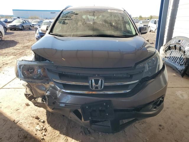 2012 Honda CR-V EXL