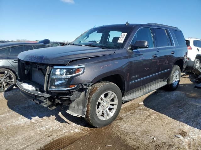 2015 Chevrolet Tahoe K1500 LT