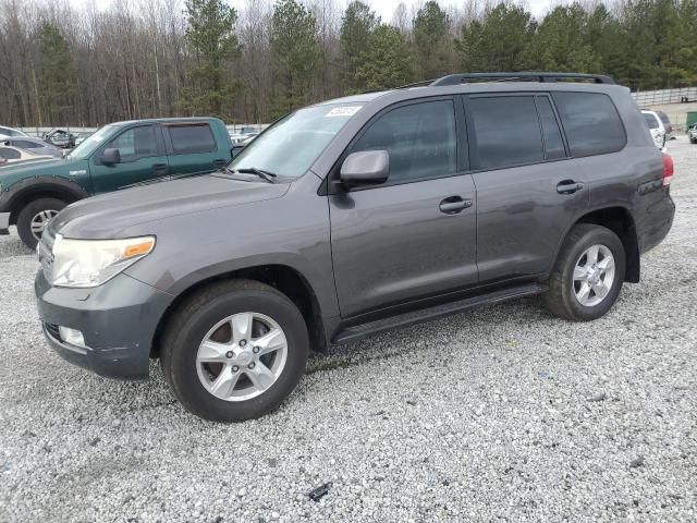 2011 Toyota Land Cruiser