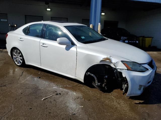 2008 Lexus IS 250