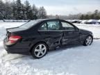 2010 Mercedes-Benz C300