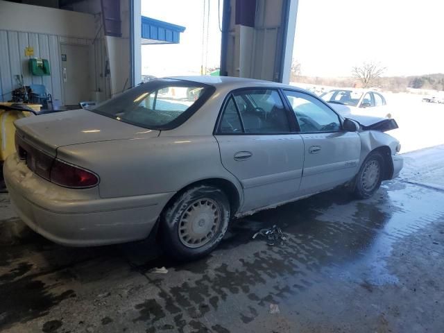 2002 Buick Century Limited