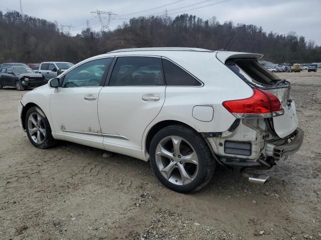 2011 Toyota Venza