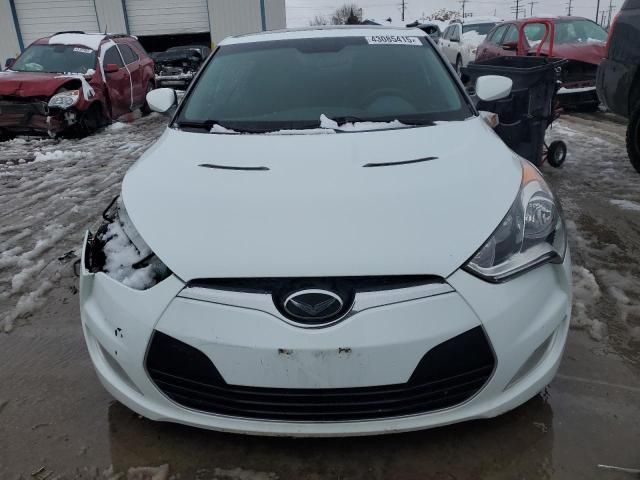 2013 Hyundai Veloster