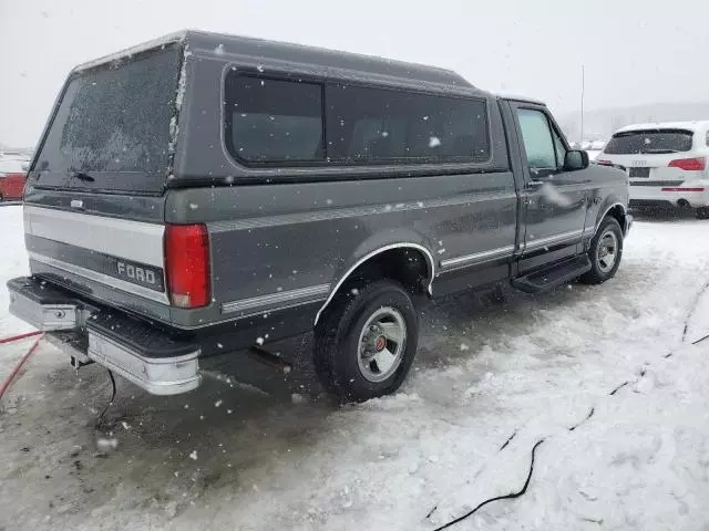 1993 Ford F150