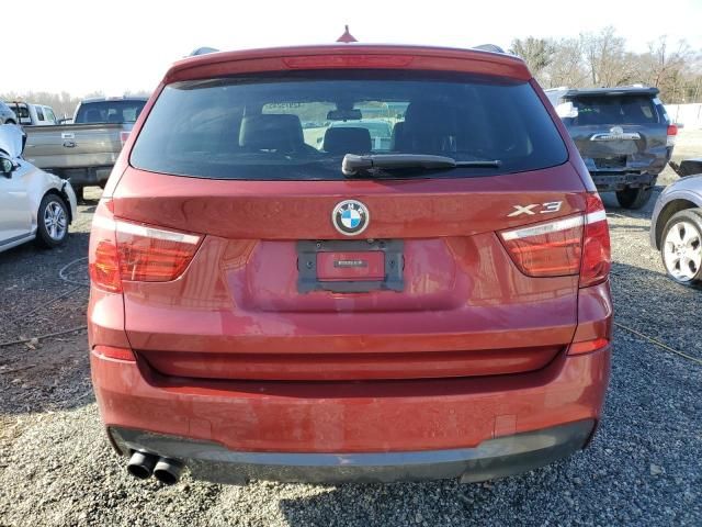 2014 BMW X3 XDRIVE35I