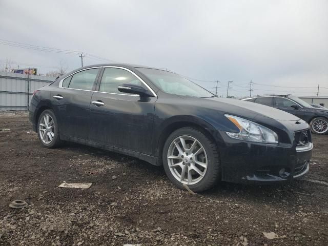 2011 Nissan Maxima S