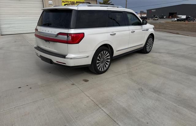 2018 Lincoln Navigator Reserve