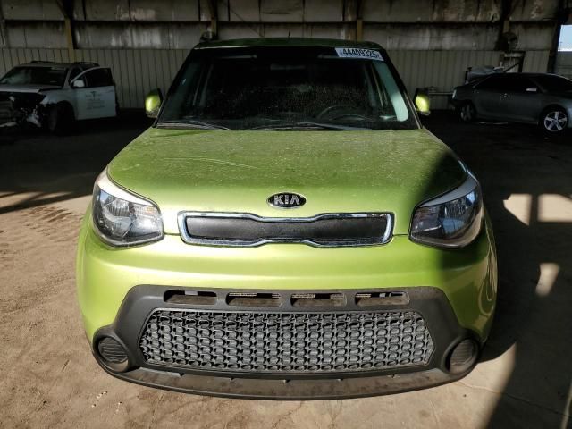 2016 KIA Soul