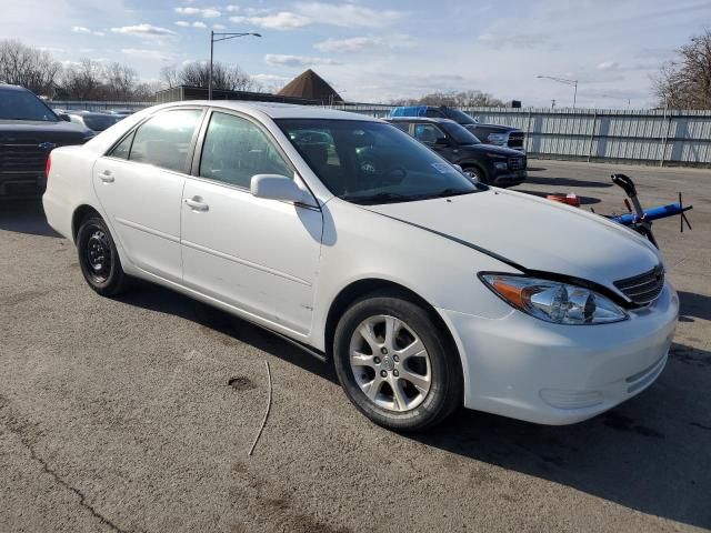 2004 Toyota Camry LE