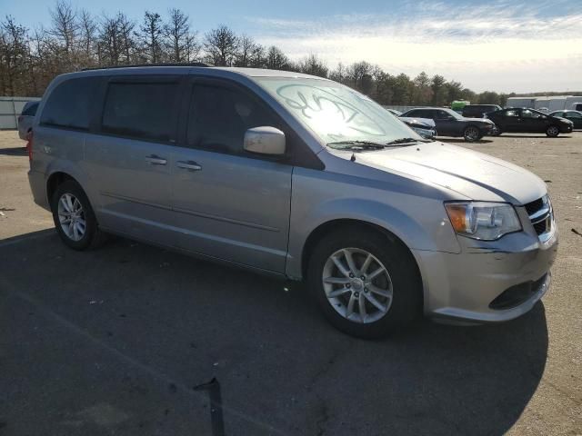 2013 Dodge Grand Caravan SXT