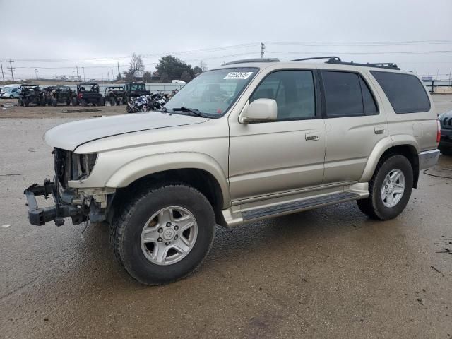 2001 Toyota 4runner SR5