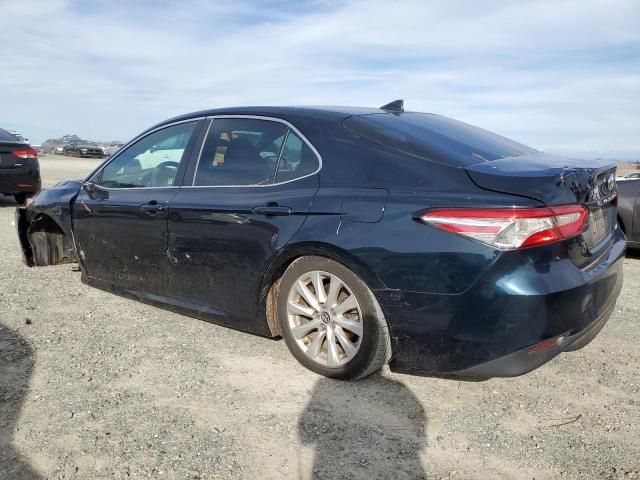 2020 Toyota Camry LE