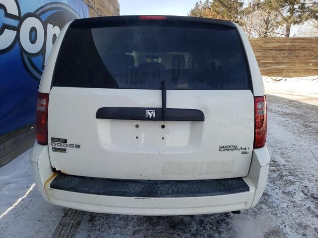 2009 Dodge Grand Caravan SE