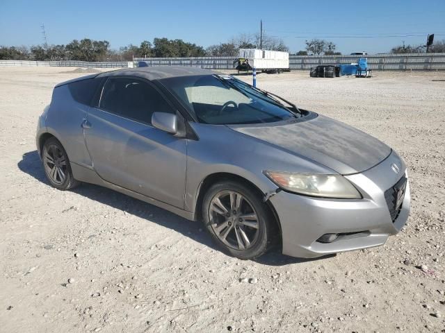 2011 Honda CR-Z EX