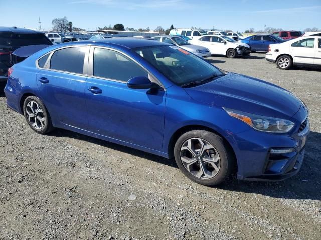 2021 KIA Forte FE