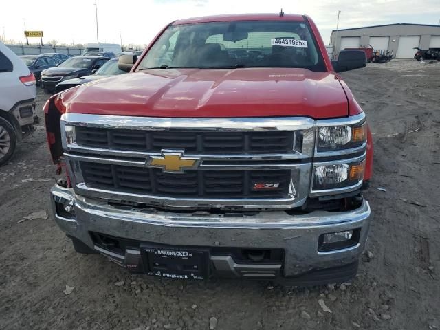 2014 Chevrolet Silverado K1500 LT