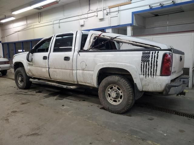 2004 Chevrolet Silverado K2500 Heavy Duty