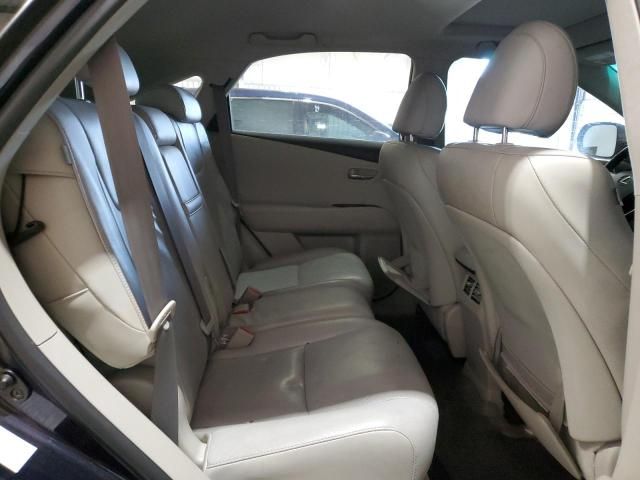 2010 Lexus RX 350