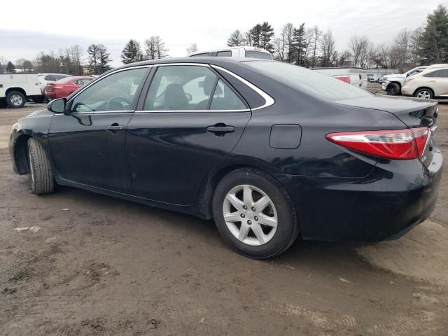 2015 Toyota Camry Hybrid