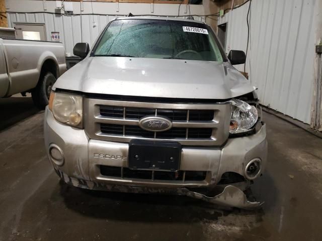 2008 Ford Escape XLT