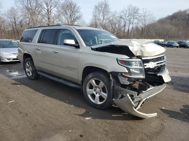 2016 Chevrolet Suburban K1500 LT