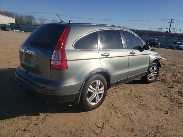 2010 Honda CR-V EXL