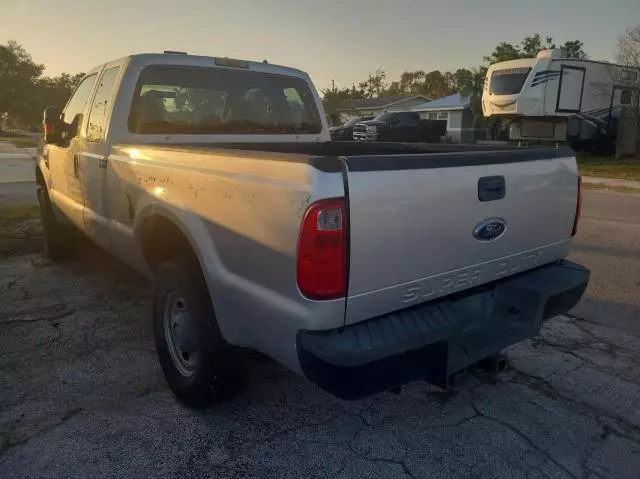 2010 Ford F250 Super Duty