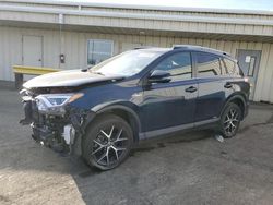 Hybrid Vehicles for sale at auction: 2017 Toyota Rav4 HV SE