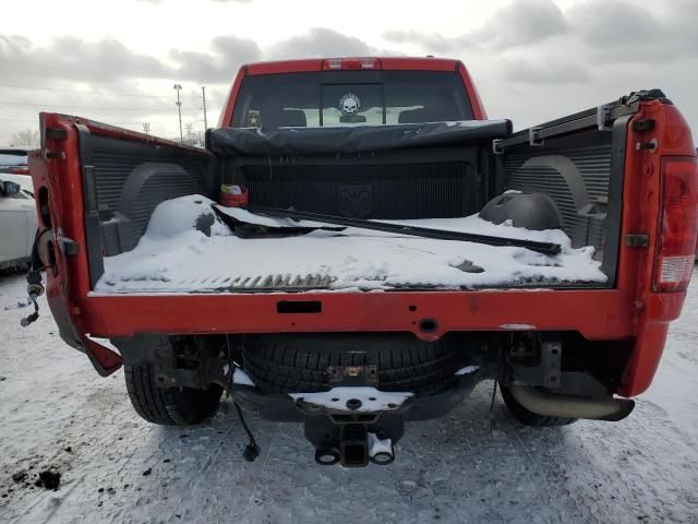 2010 Dodge RAM 1500