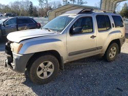 Nissan Xterra salvage cars for sale: 2011 Nissan Xterra OFF Road