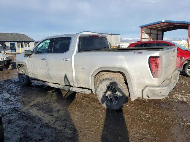 2022 GMC Sierra K1500 SLT