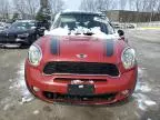 2014 Mini Cooper S Countryman