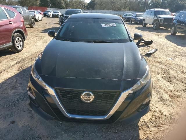 2020 Nissan Altima S