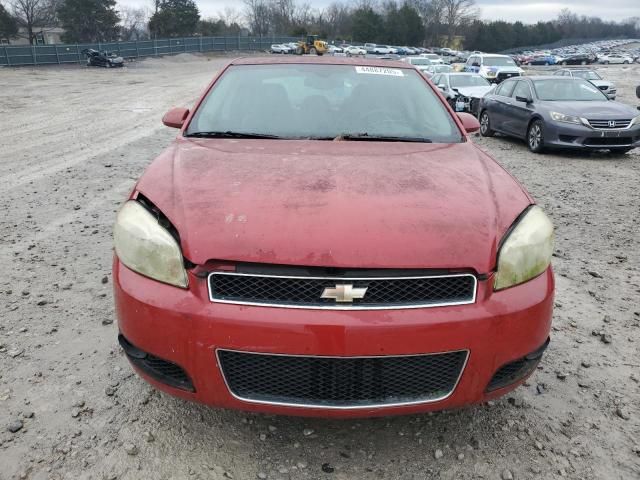 2008 Chevrolet Impala Super Sport