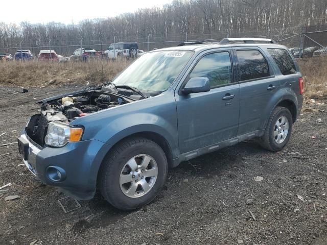 2012 Ford Escape Limited