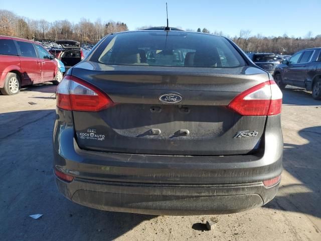 2018 Ford Fiesta SE