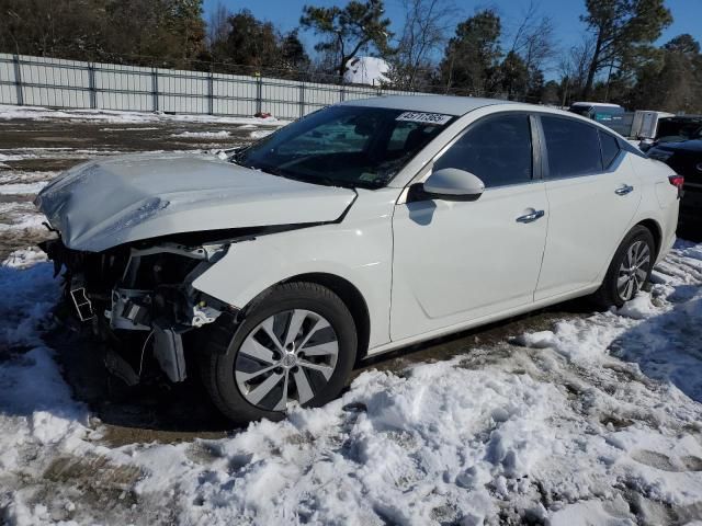 2020 Nissan Altima S