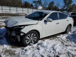 Salvage cars for sale at Hampton, VA auction: 2020 Nissan Altima S