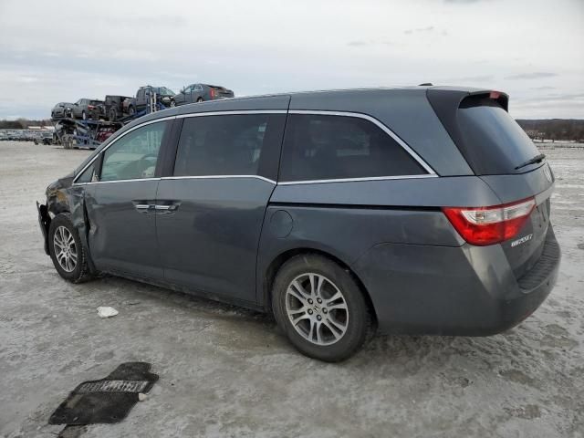 2013 Honda Odyssey EXL