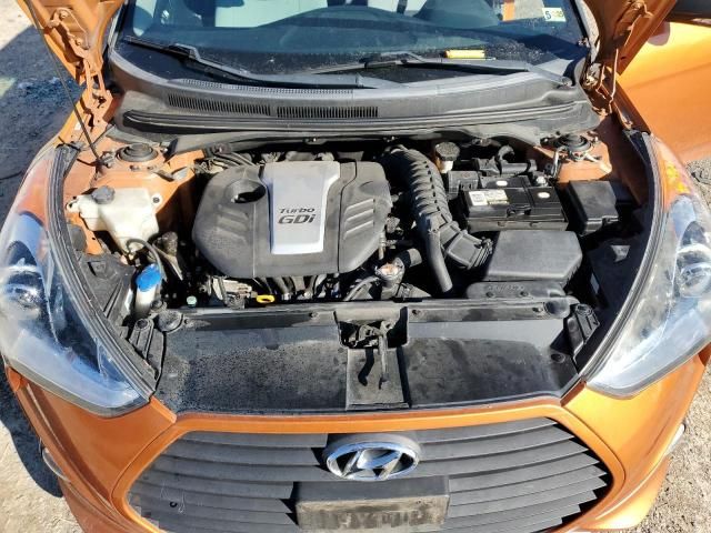 2013 Hyundai Veloster Turbo