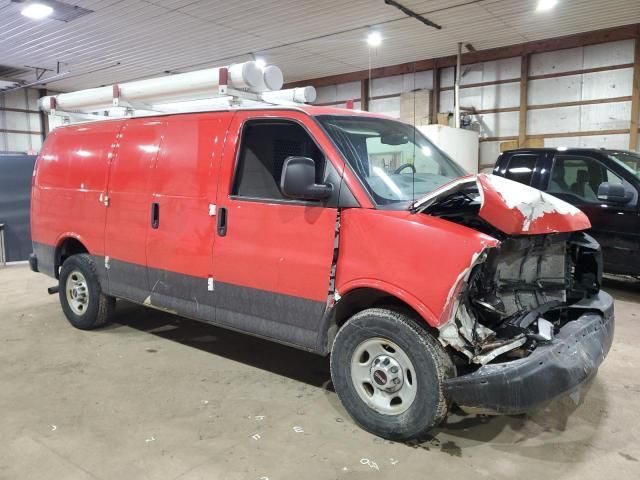 2014 GMC Savana G2500