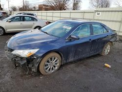 Toyota Camry salvage cars for sale: 2015 Toyota Camry LE