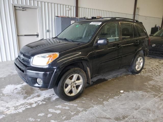 2004 Toyota Rav4