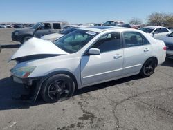 2005 Honda Accord EX en venta en North Las Vegas, NV