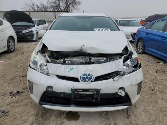 2012 Toyota Prius